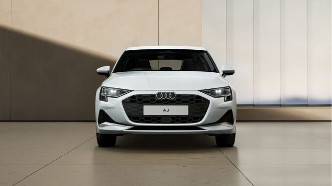 Audi A3 1.5 TFSI 150 Sport 5dr S Tronic [Tech Pack Pro] Petrol Hatchback - Image 3